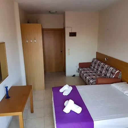 Bonsai Apartment Mola Kalyva