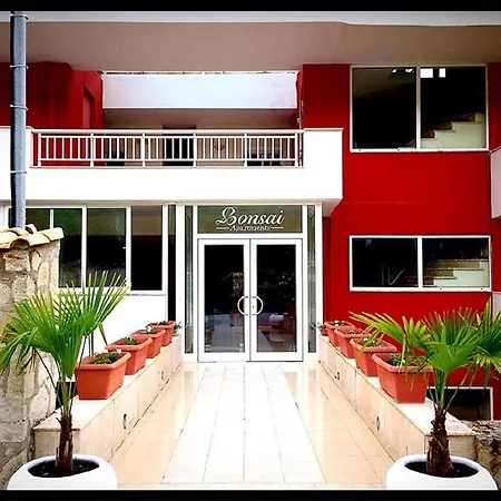 Apartment Bonsai Mola Kalyva