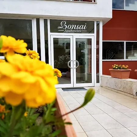 Bonsai Apartment Mola Kalyva