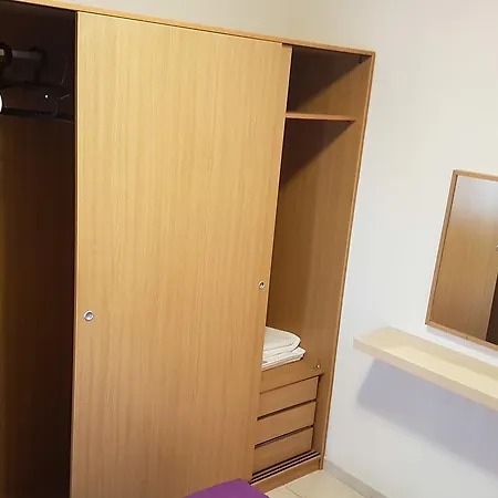 Bonsai Apartment Mola Kalyva